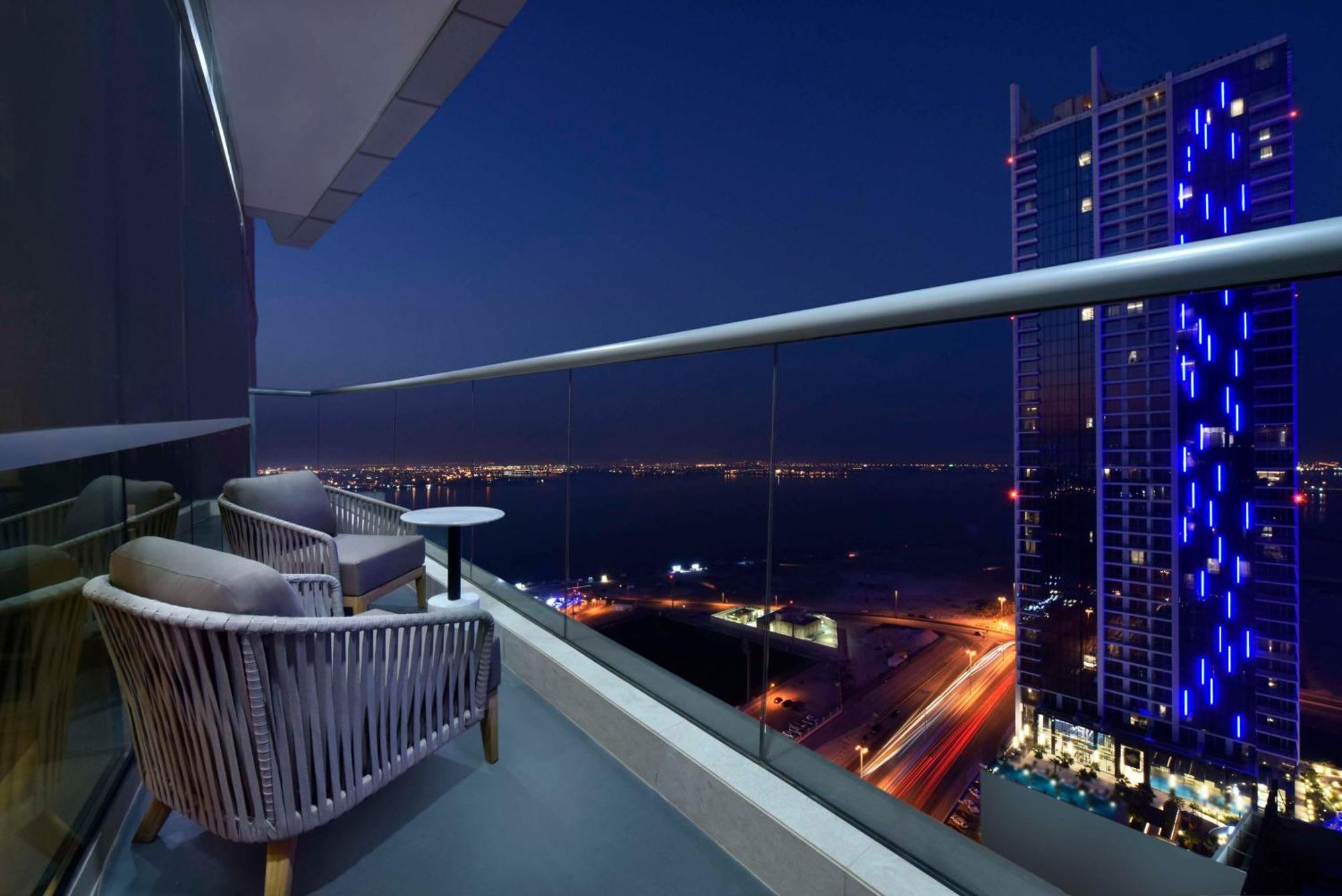 Hotel Hilton Bahrain Manama Zewnętrze zdjęcie