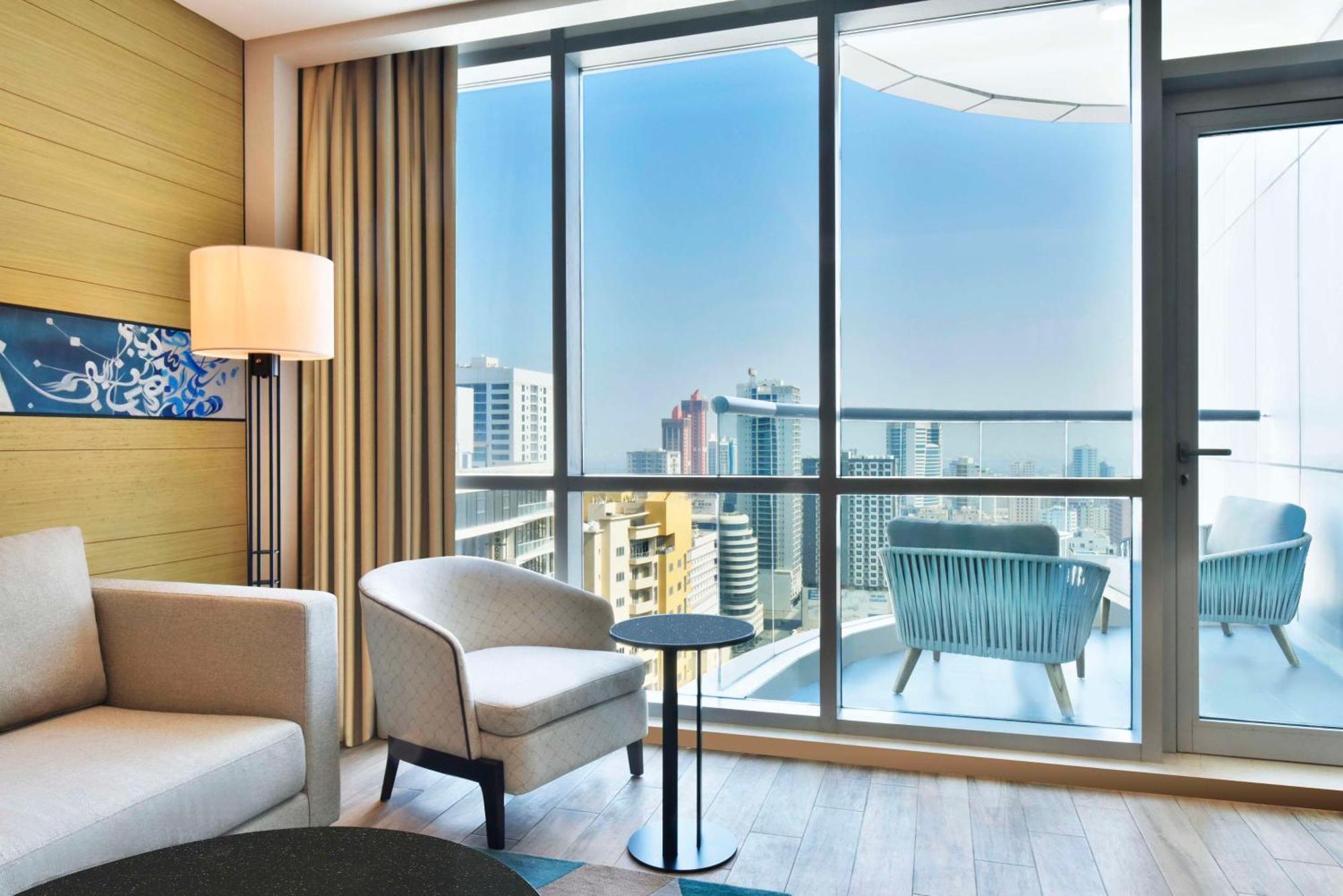 Hotel Hilton Bahrain Manama Zewnętrze zdjęcie