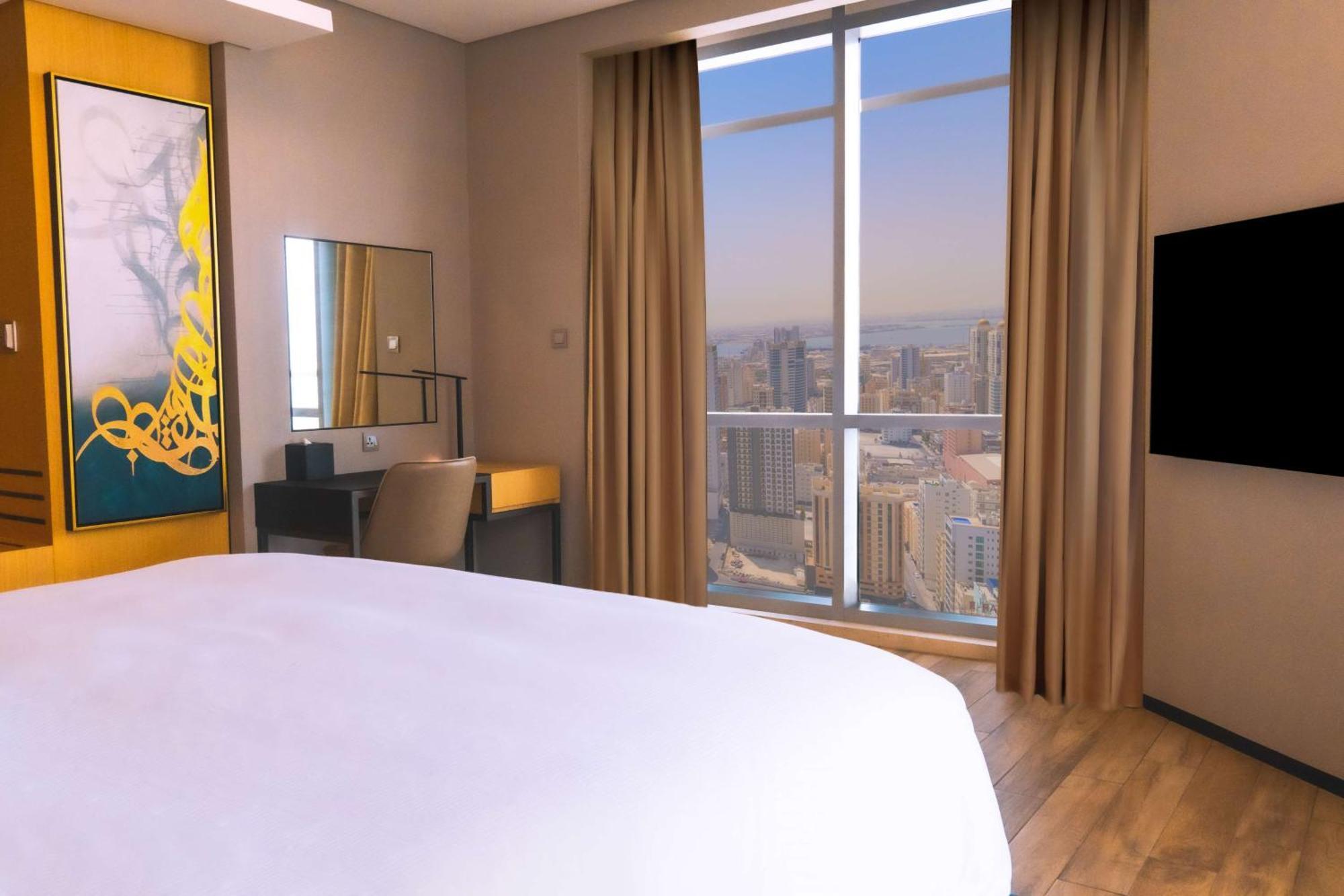 Hotel Hilton Bahrain Manama Zewnętrze zdjęcie