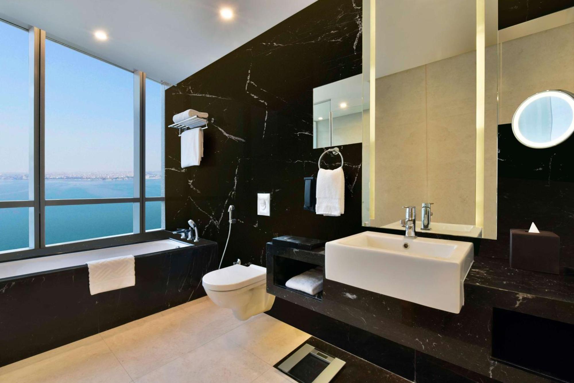 Hotel Hilton Bahrain Manama Zewnętrze zdjęcie