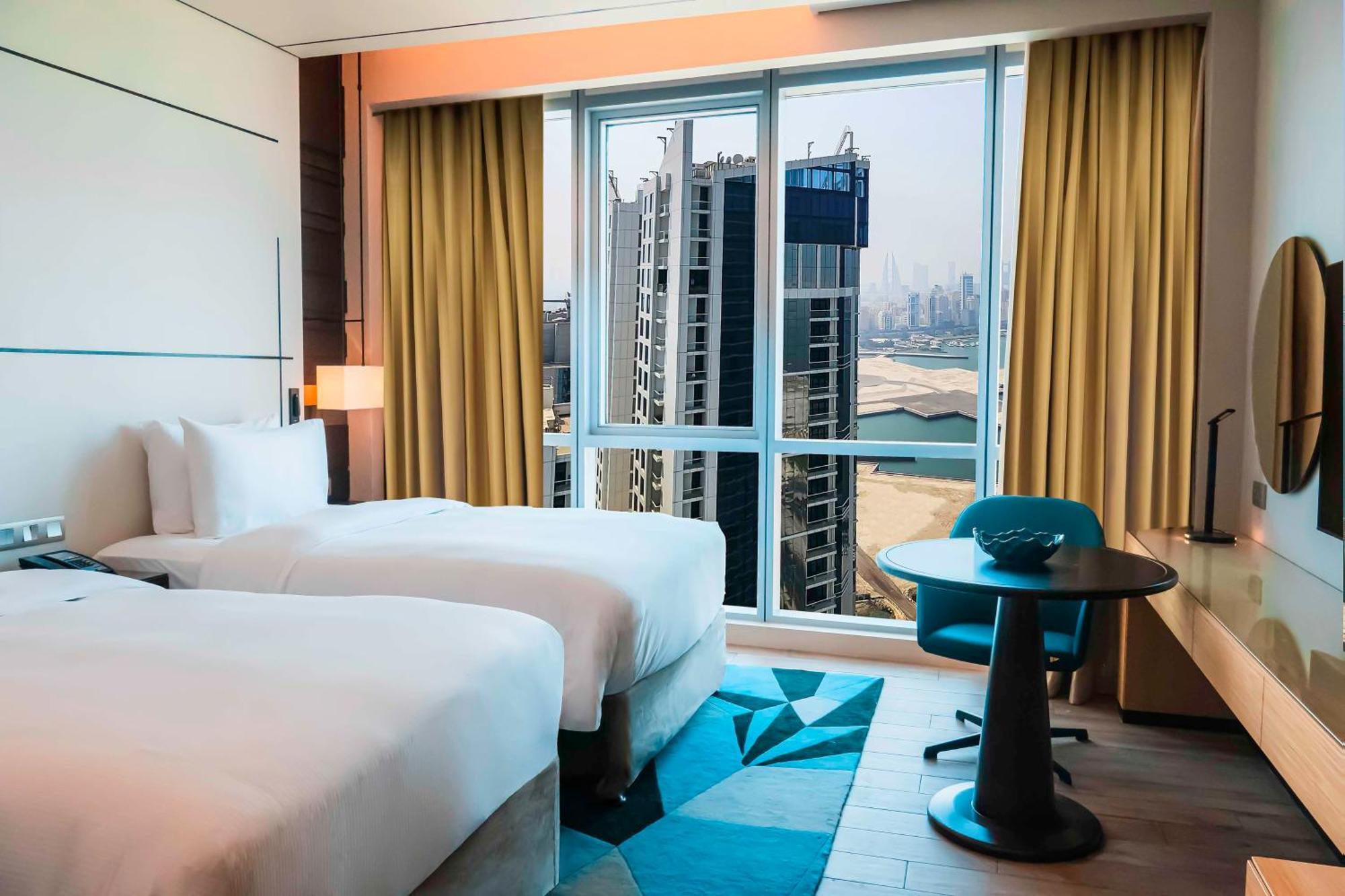 Hotel Hilton Bahrain Manama Zewnętrze zdjęcie
