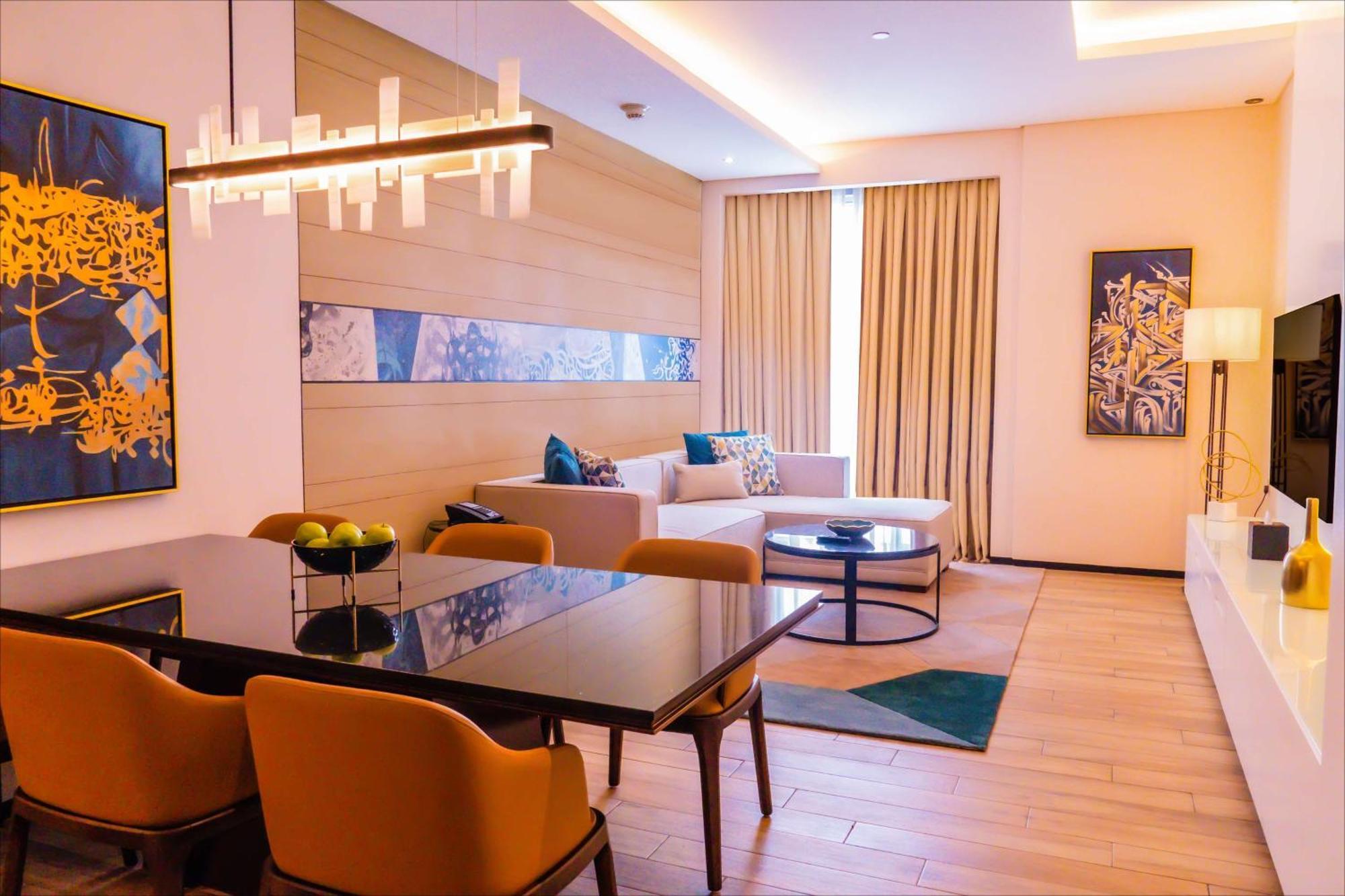 Hotel Hilton Bahrain Manama Zewnętrze zdjęcie