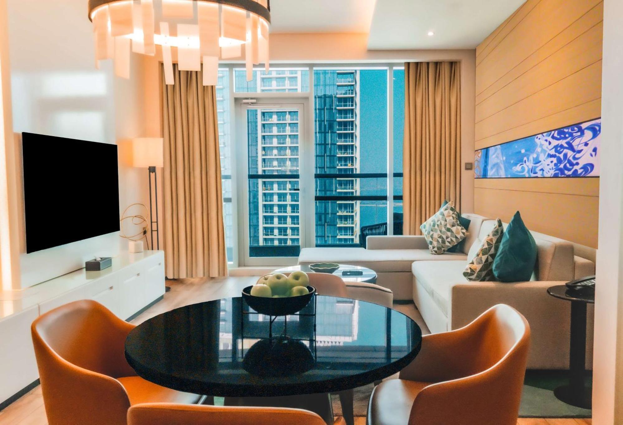 Hotel Hilton Bahrain Manama Zewnętrze zdjęcie